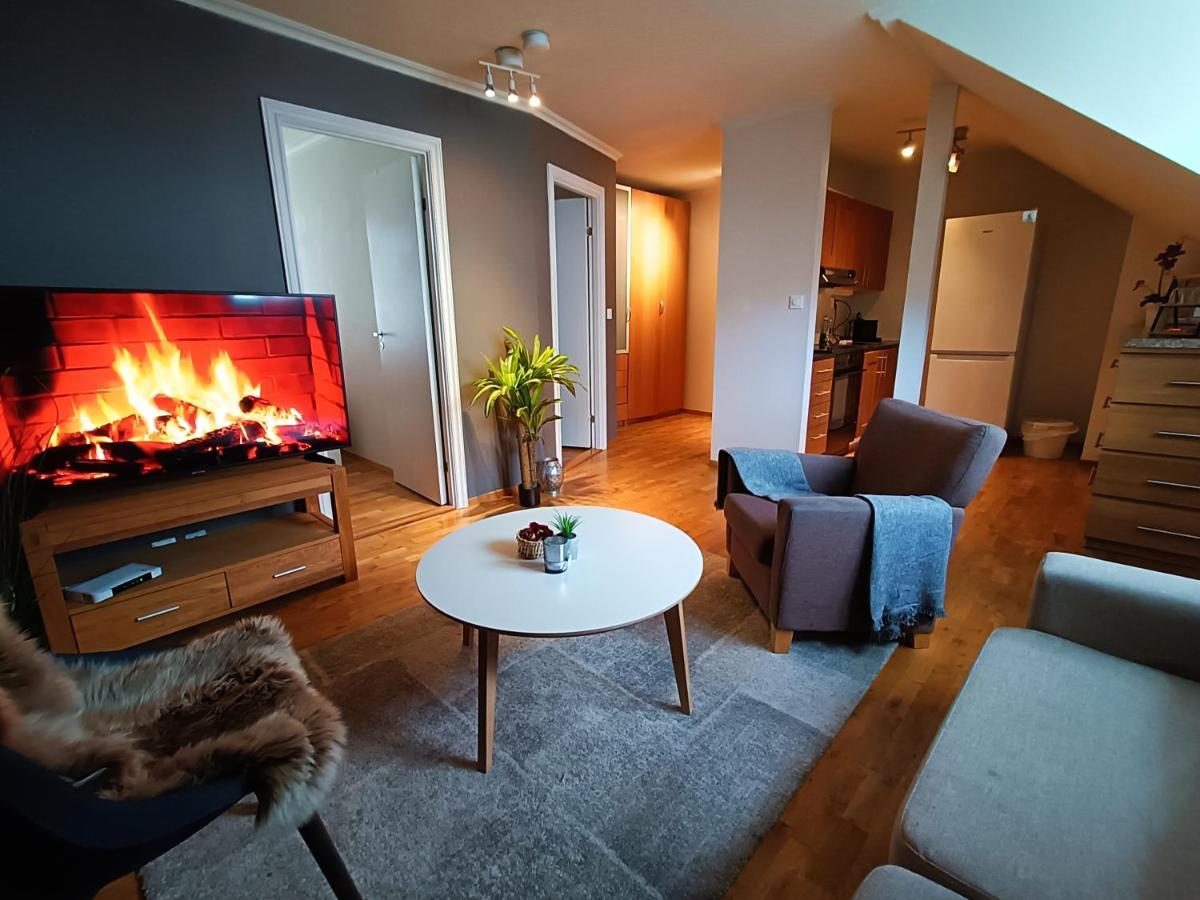 Apartment Right In The City Centre Ставангер Экстерьер фото